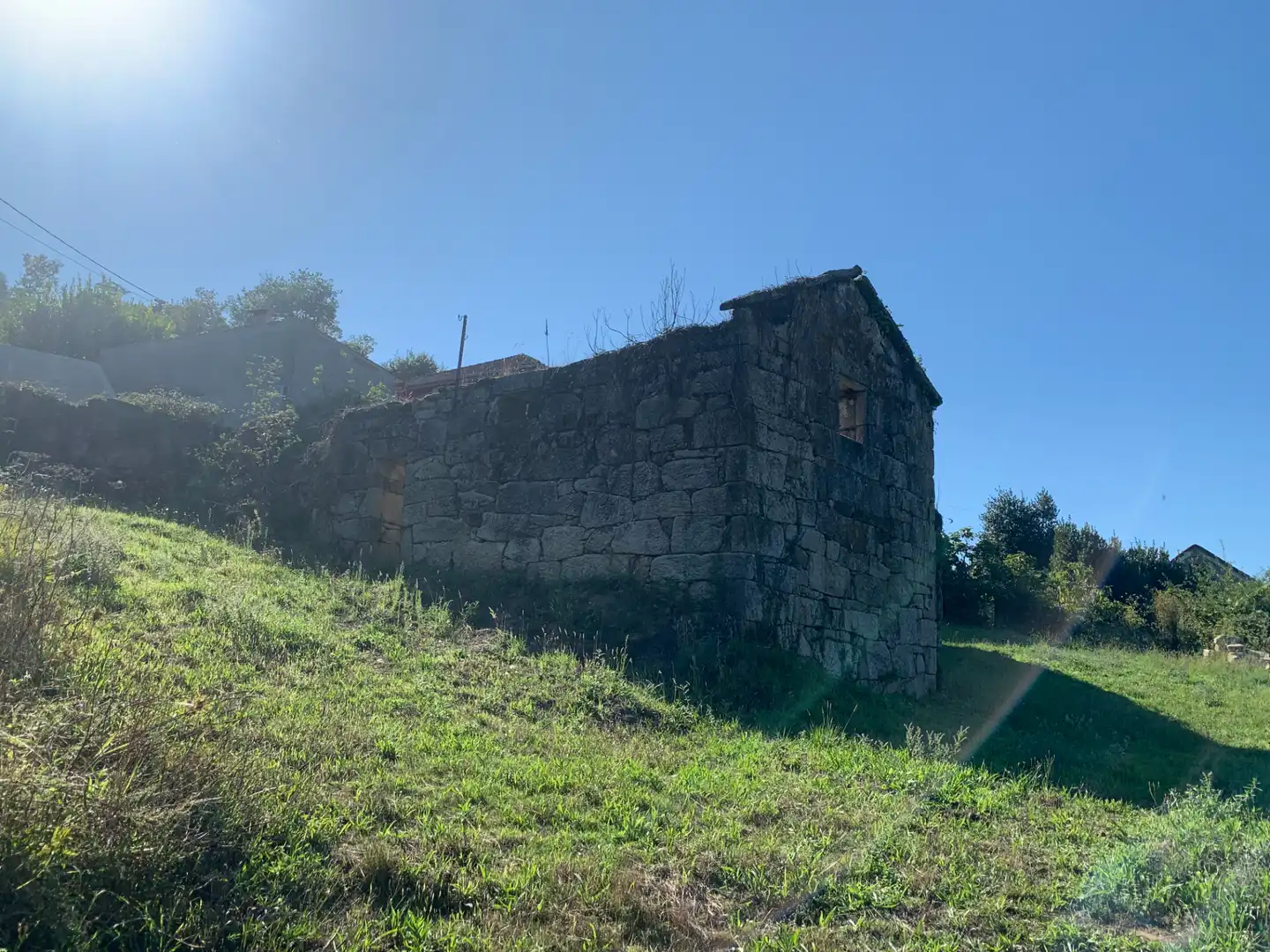 Exterior view of Residential for sale in Pontevedra Capital 