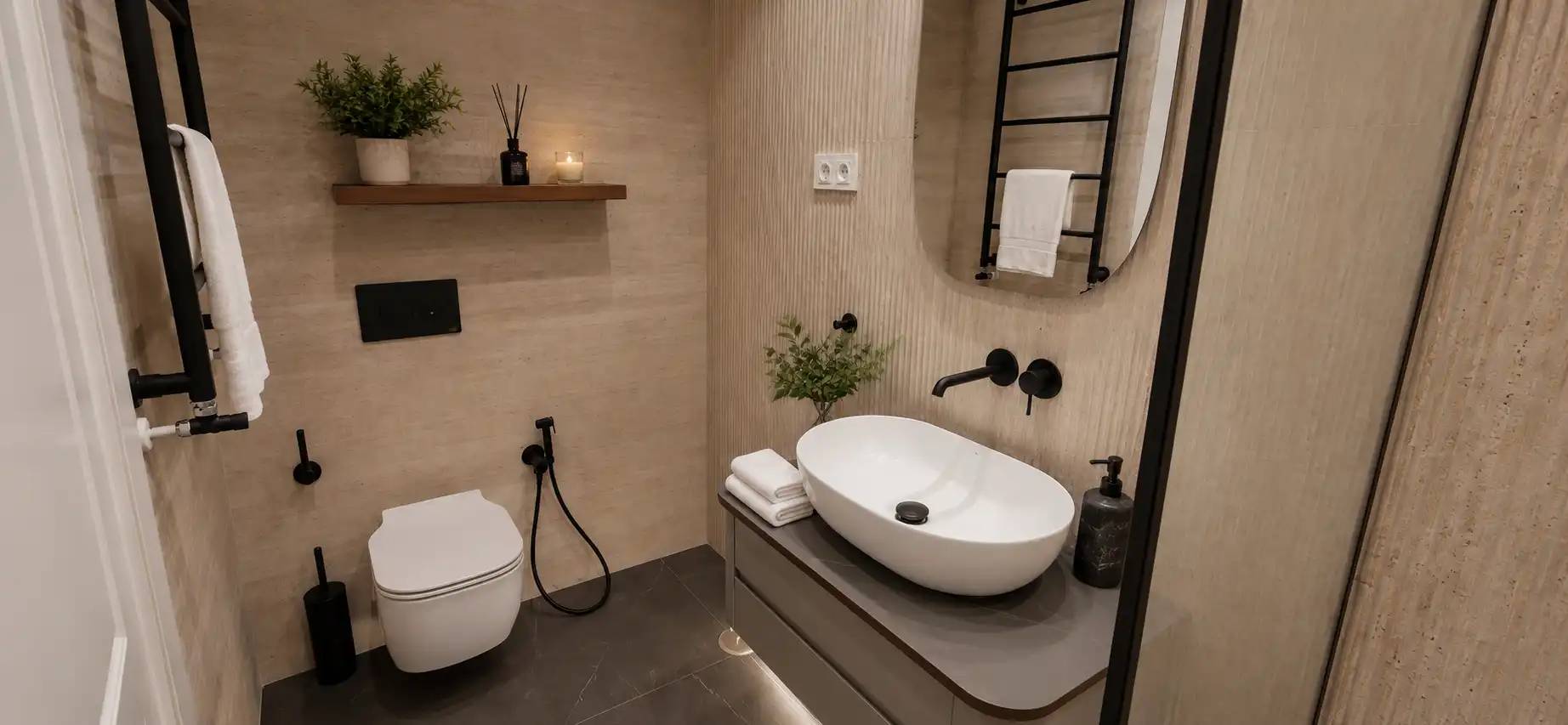 Baño de Piso en venta en Madrid con Aire acondicionado, Calefacción y Trastero