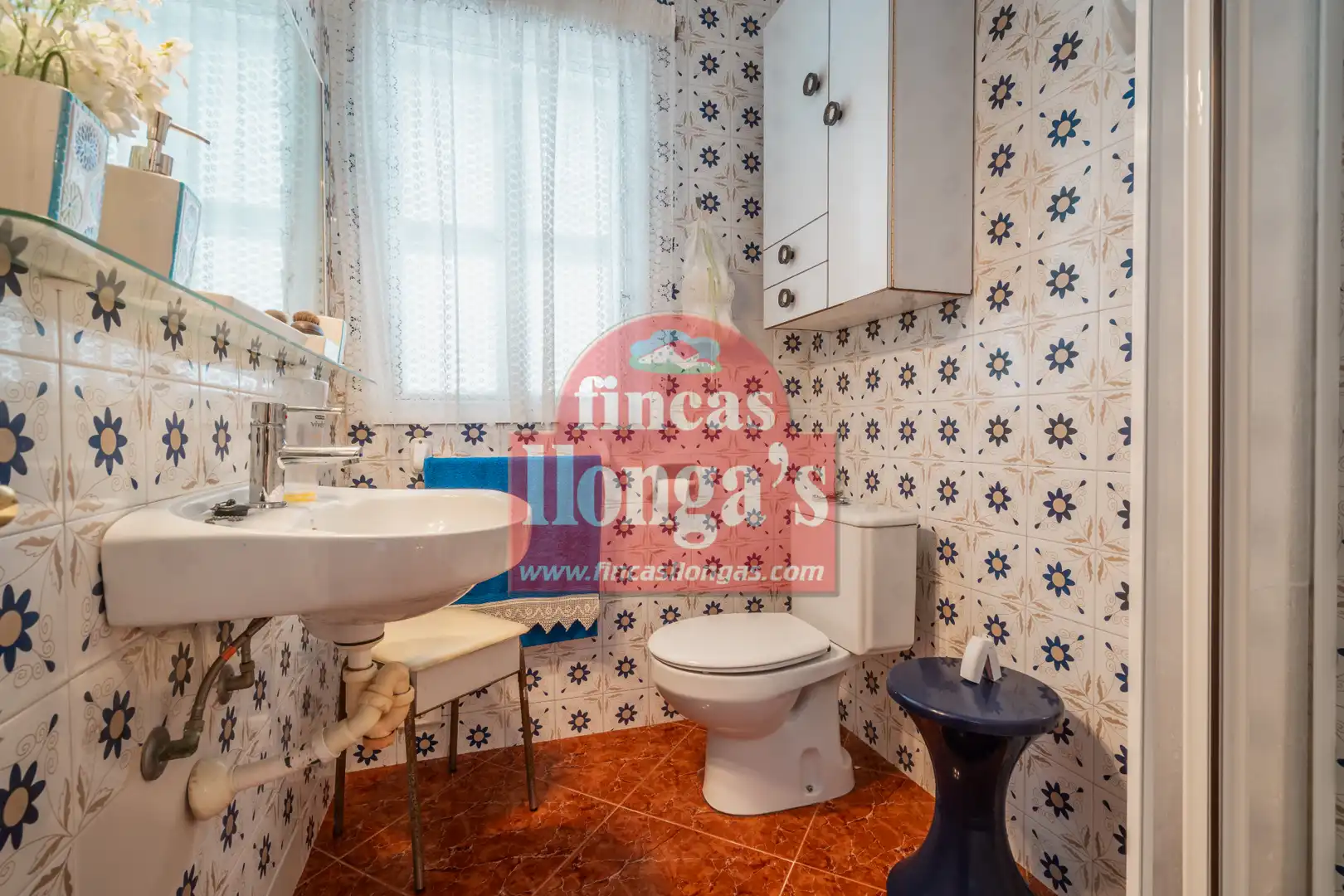 Baño de Casa o chalet en venta en Ciutadella de Menorca con Aire acondicionado, Calefacción y Jardín privado