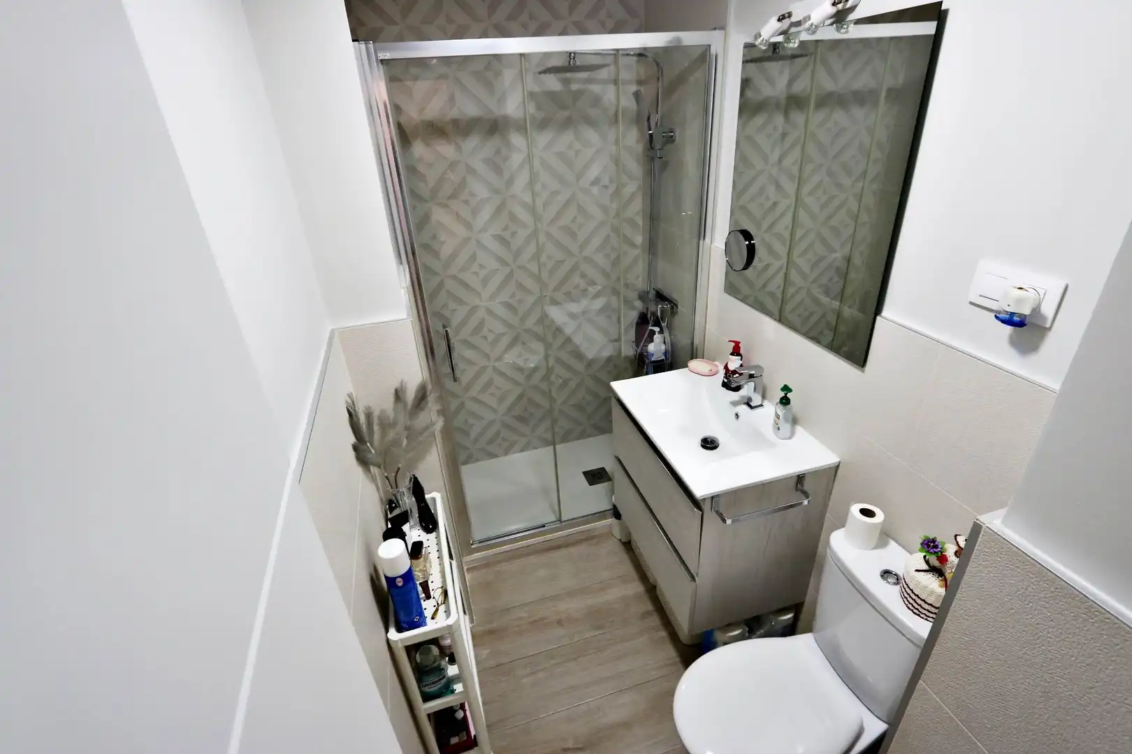 Baño de Piso en venta en Getafe con Aire acondicionado, Terraza y Horno