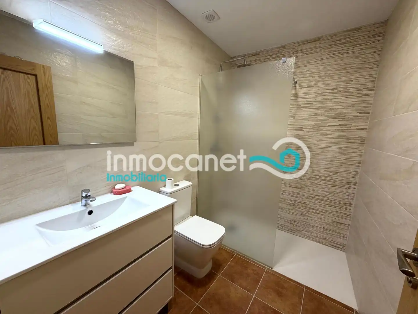 Bathroom of Houses for sale in Oliva  with Terrace