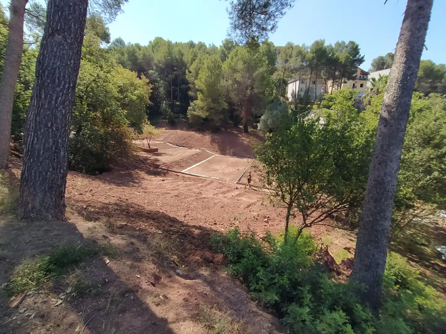 Terreny residencial en venda a Avinguda de la Mare de Déu de Lourdes 74