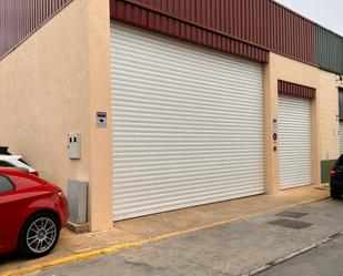 Exterior view of Industrial buildings to rent in Mijas