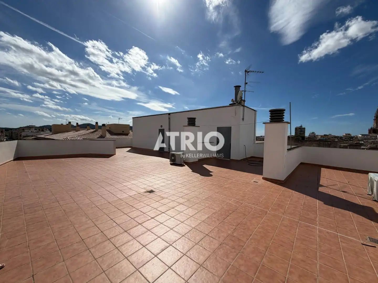 Terrace of Flat for sale in Manacor Centre  