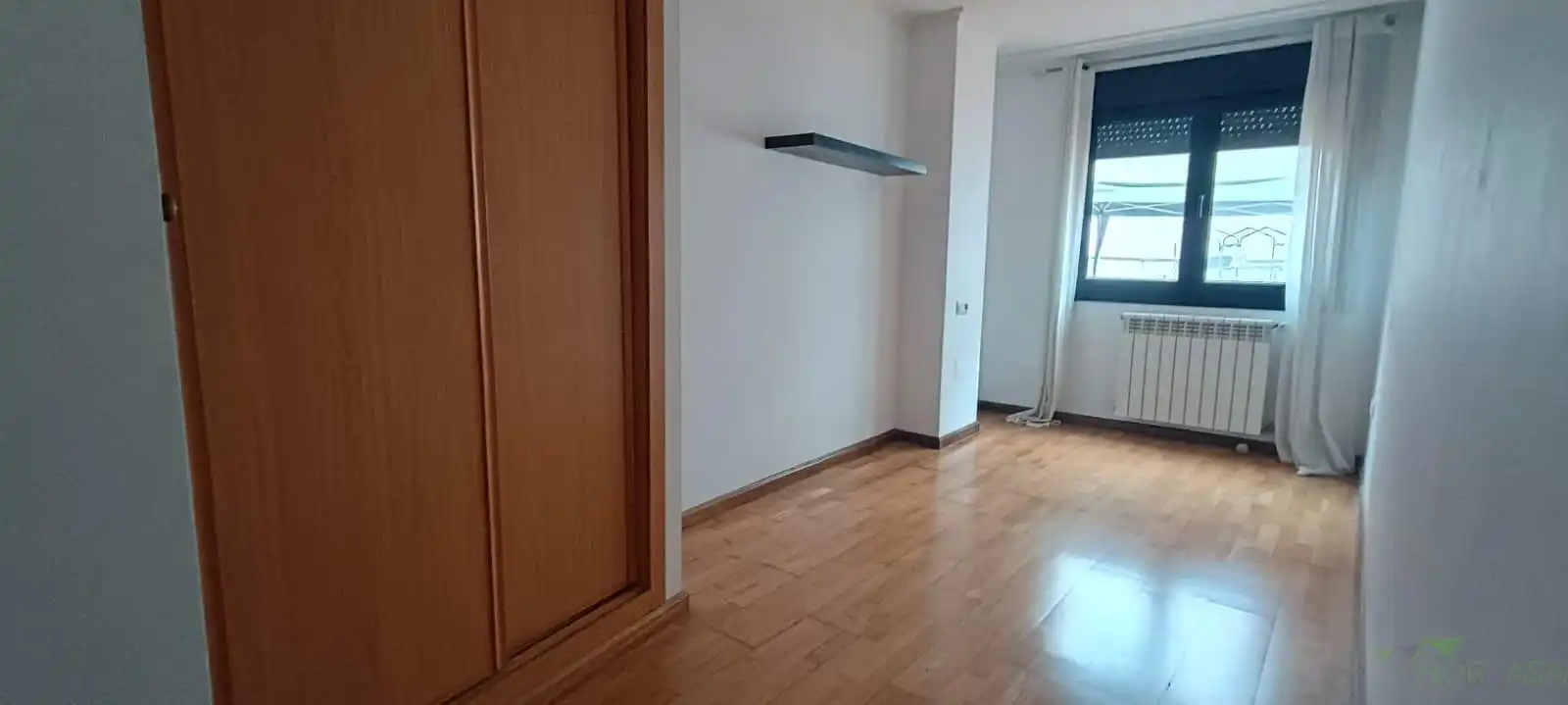 Schlafzimmer von Wohnung zum Verkauf in Llanera mit Heizung, Parkett und Terrasse