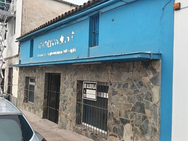 Local comercial en Venta en Carretera Villanueva, 8 en Jerez de los Caballeros