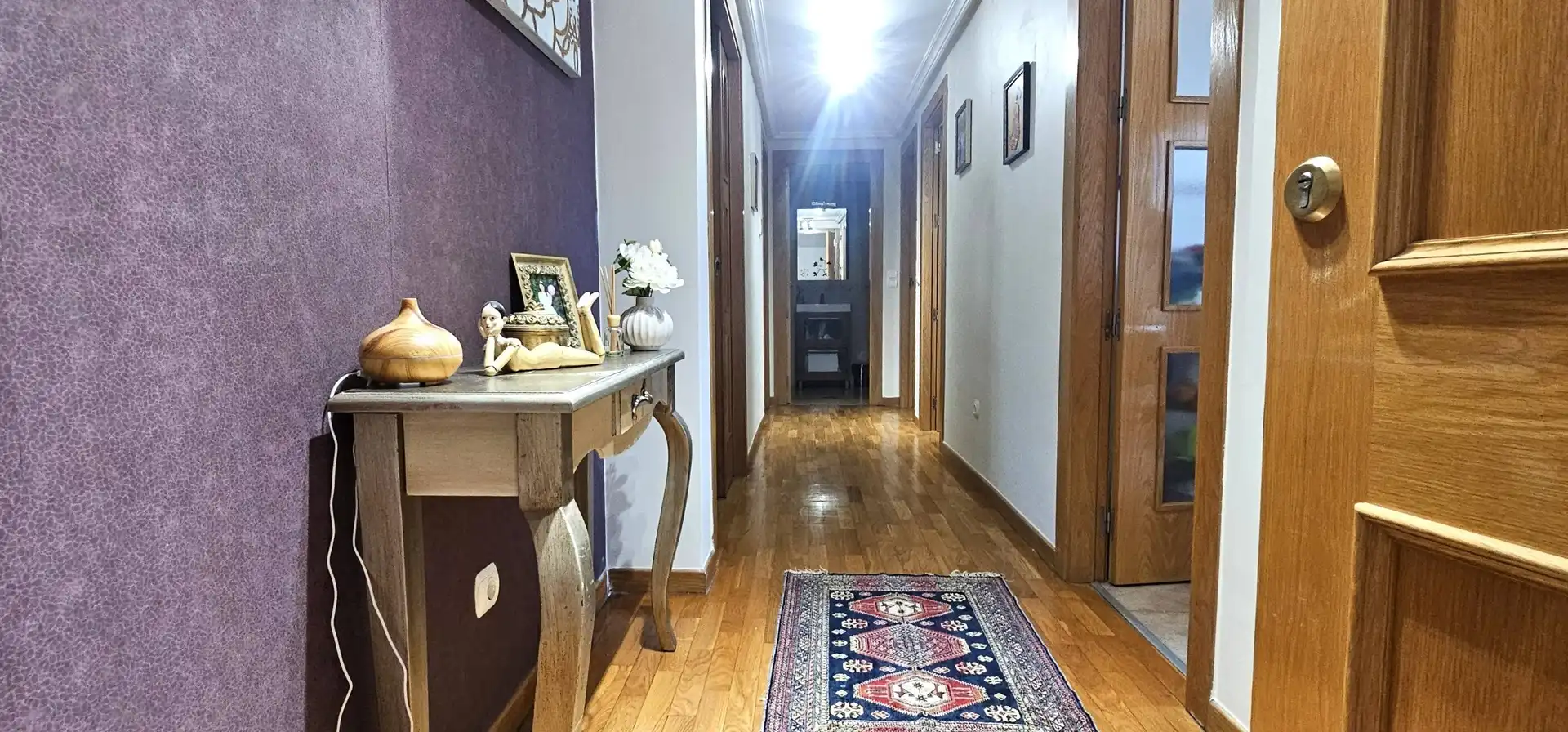 Flat for sale in Murcia  with Air Conditioner, Parquet flooring and Storage room