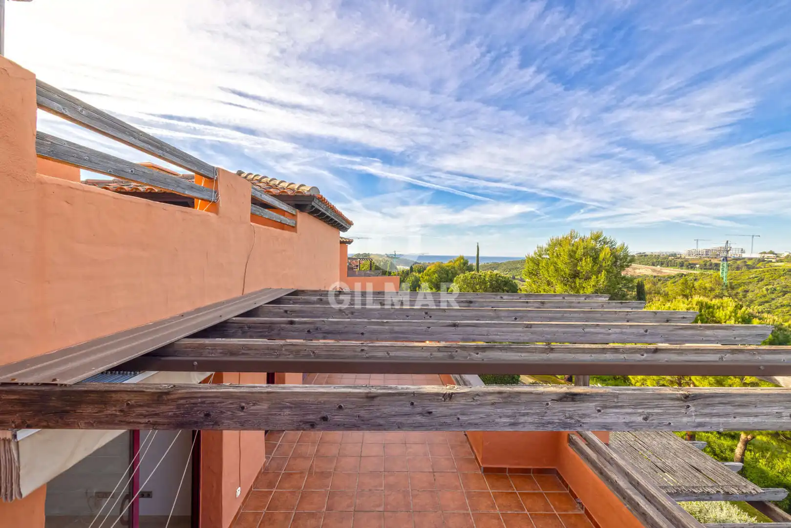 Àtic amb terrassa en venda a Casares Golf - Casares del Sol, imagen 31