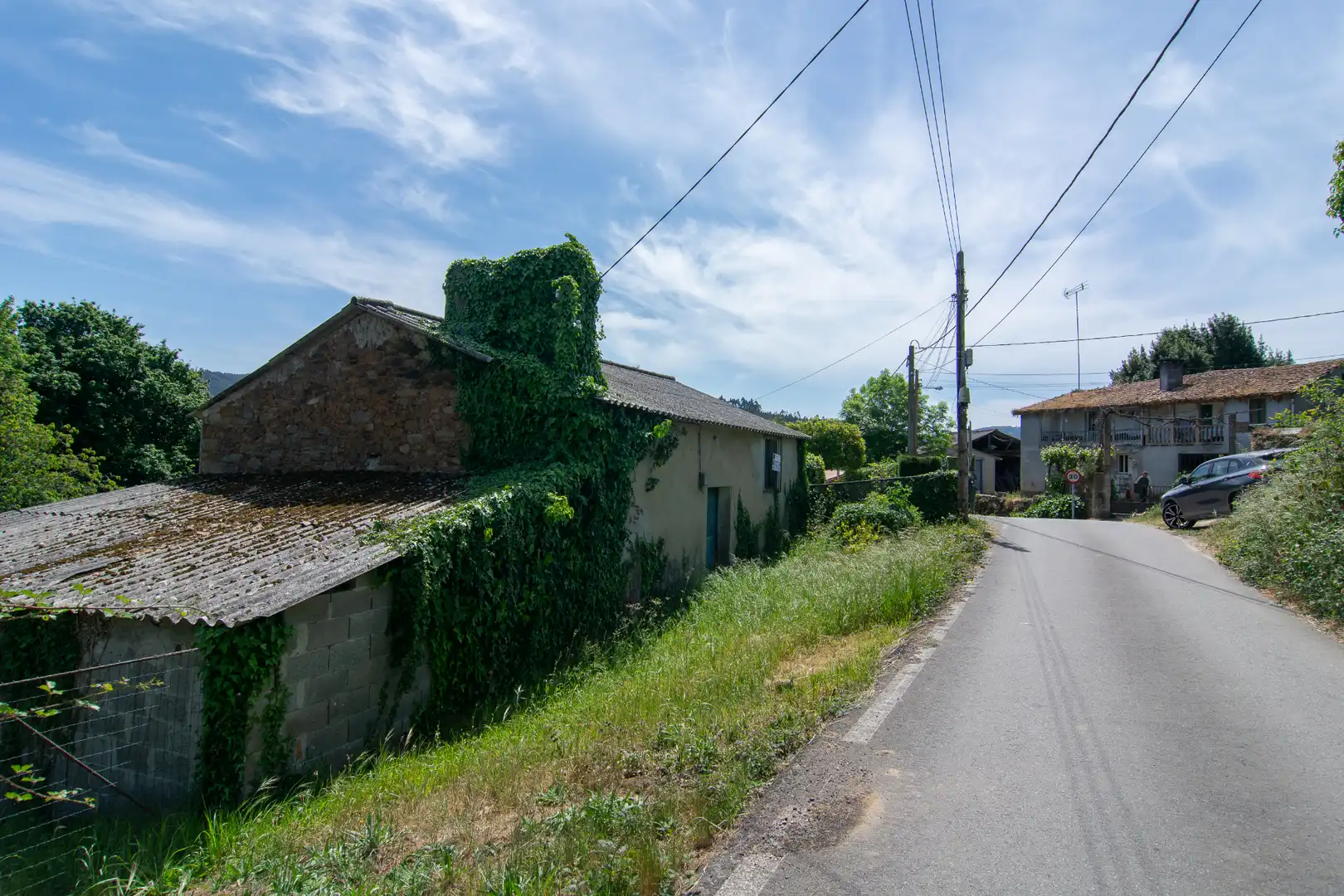 Casa o xalet en venda en Abegondo amb Jardí privat, Traster i Internet