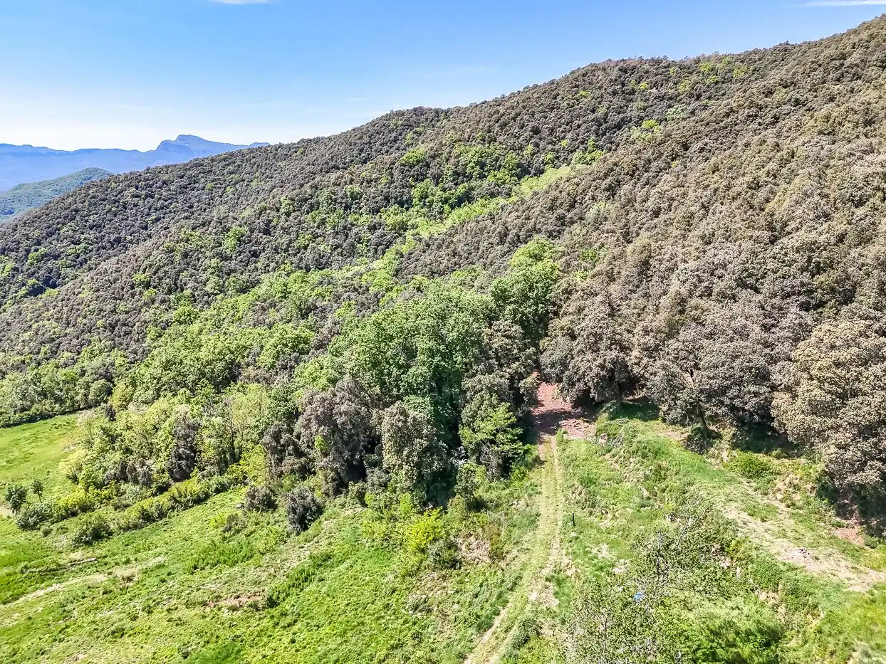 Casa rústica con jardín en venta en Sant Joan Les Fonts, imagen 16