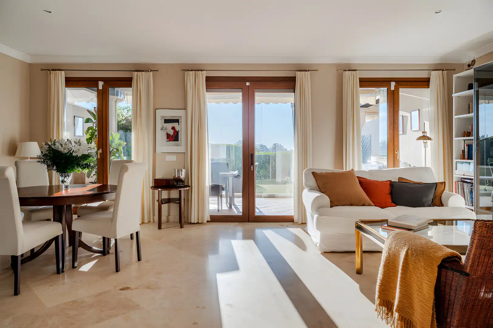 Casa a schiera con piscina in vendita a Estepona Pueblo, imagen 9