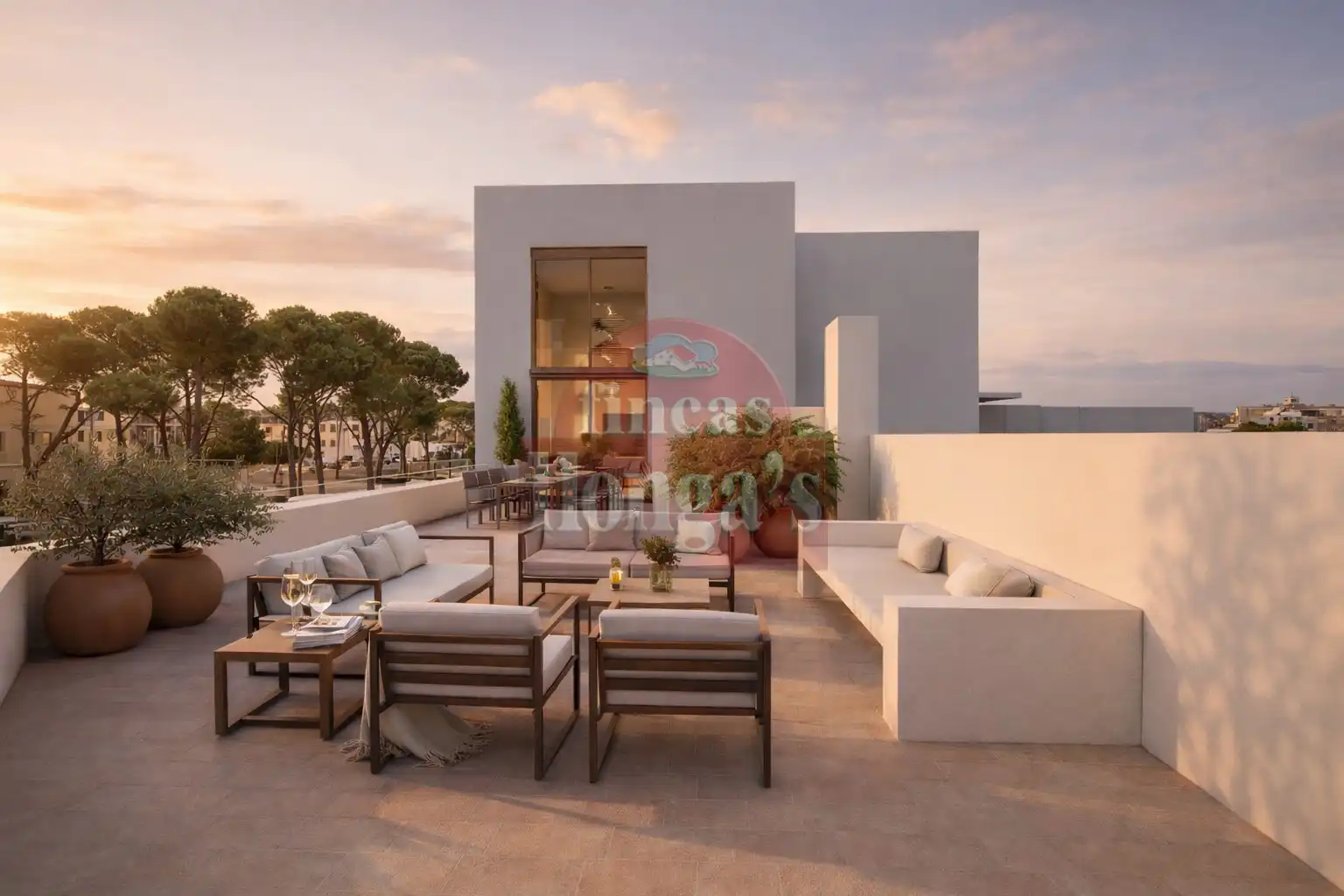 Attico con terrazza in vendita a Ciutadella, imagen 2