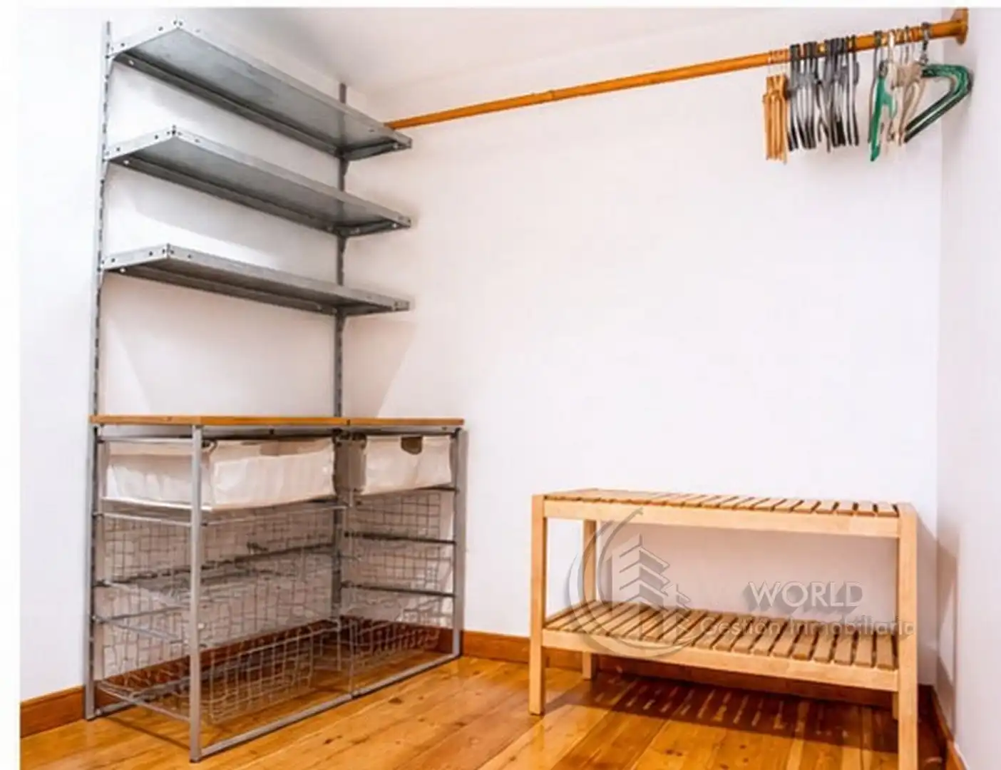 Piso en venta en Madrid con Aire acondicionado, Calefacción y Jardín privado