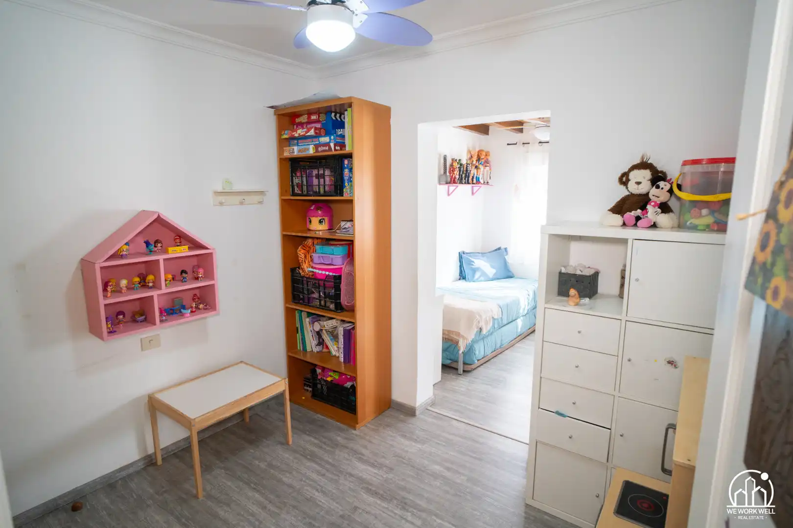 Habitación de Casa adosada en venta en Puerto del Rosario con Terraza, Trastero y Amueblado