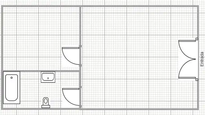 Wohnung zum Verkauf in Málaga mit Klimaanlage und Möbliert