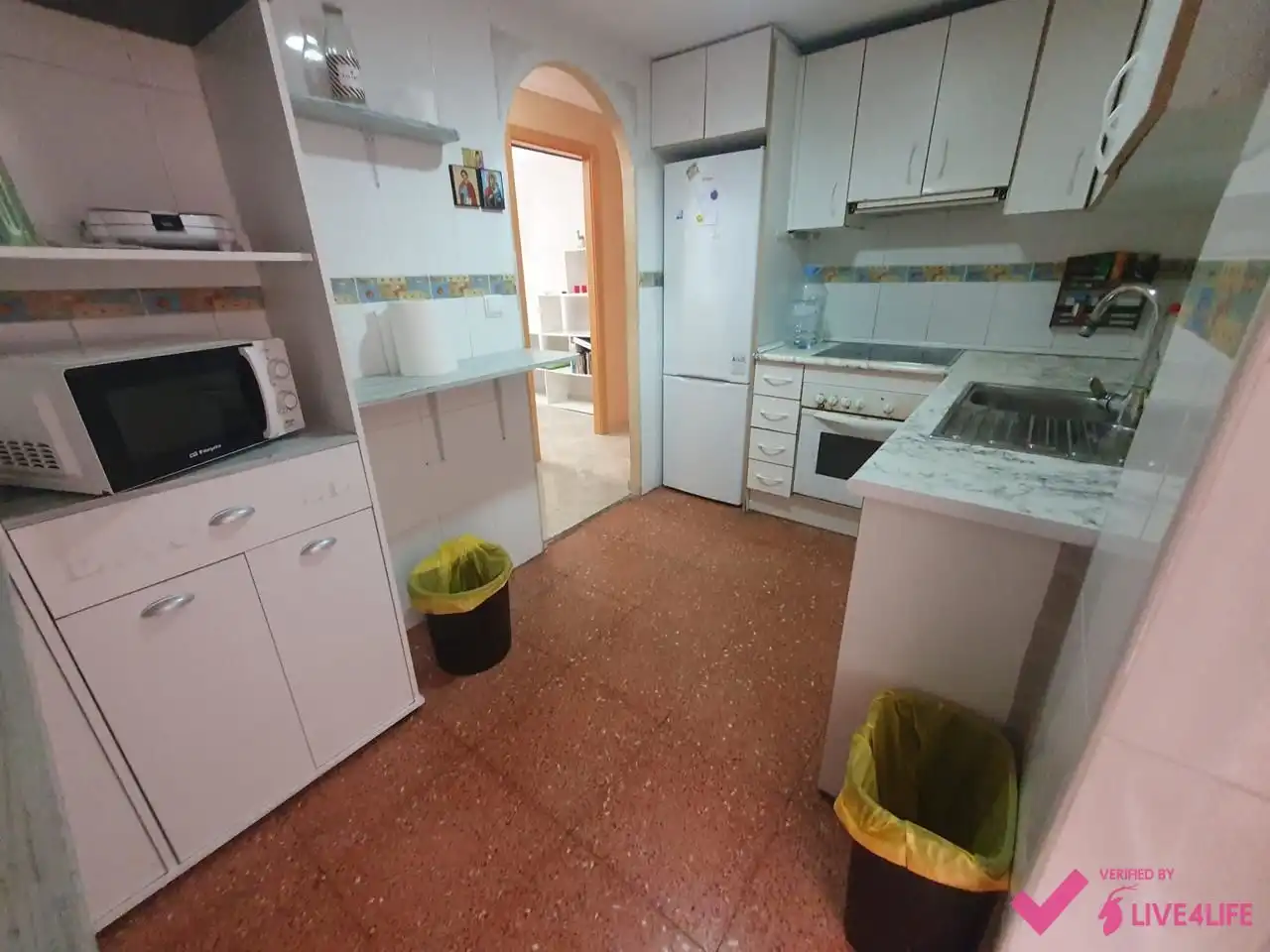 Flat for rent in De Guardamar, Carolinas Altas