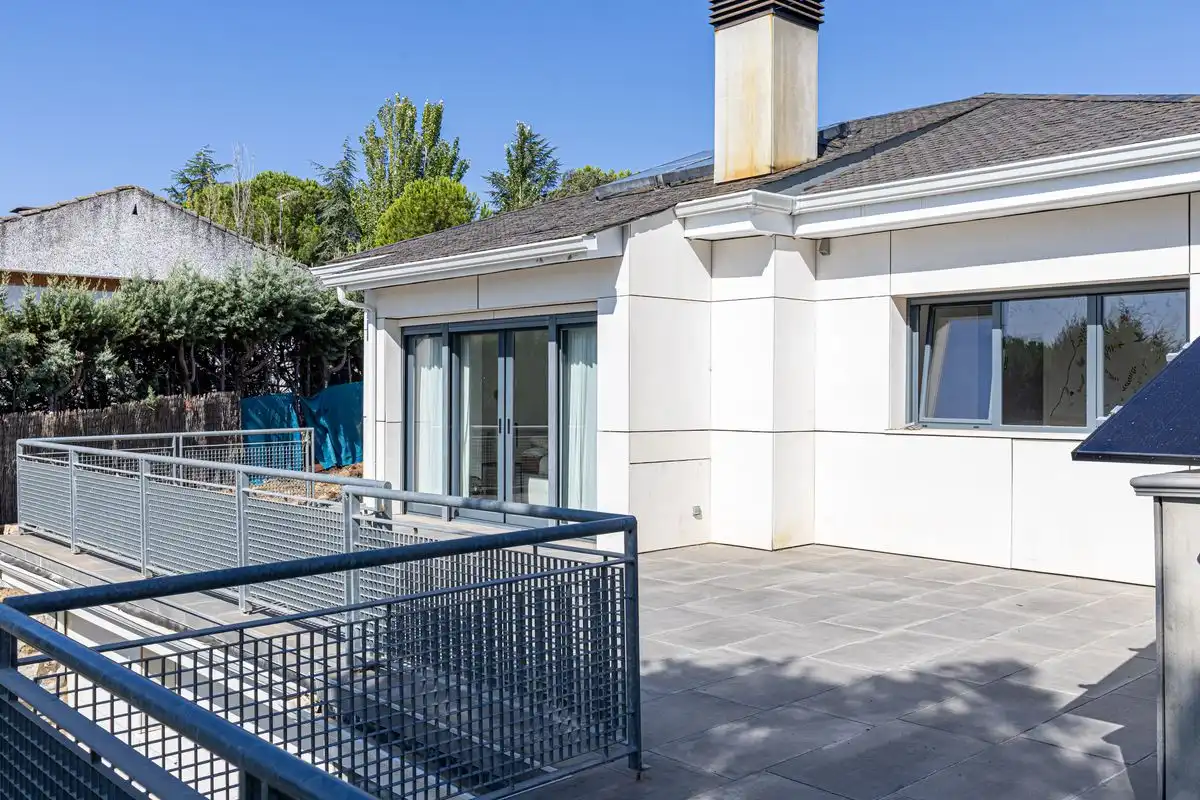 Villa con terrazza in vendita a Pino Alto - Navarredonda, imagen 25