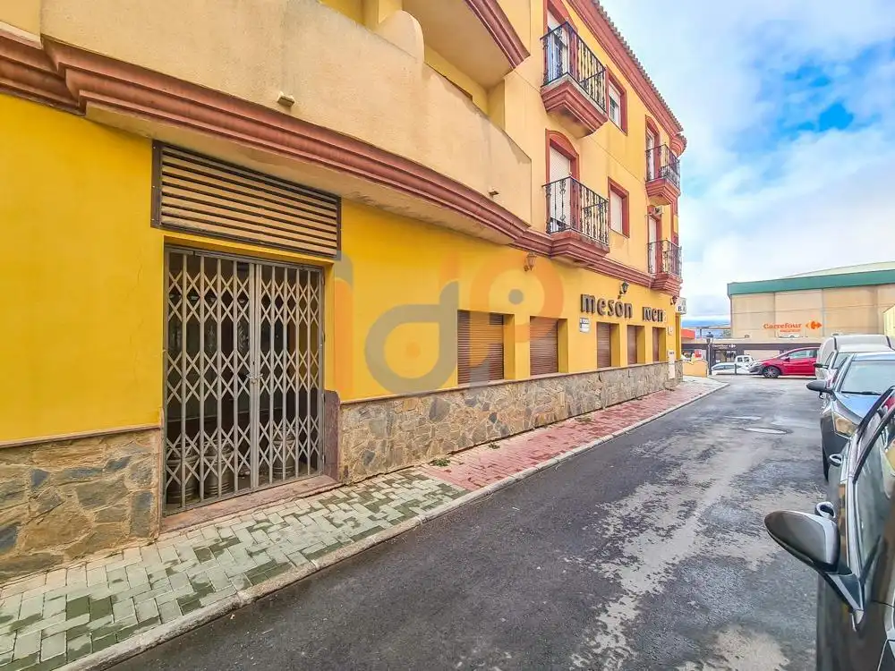 Business premises for sale in Oria, imagen 2