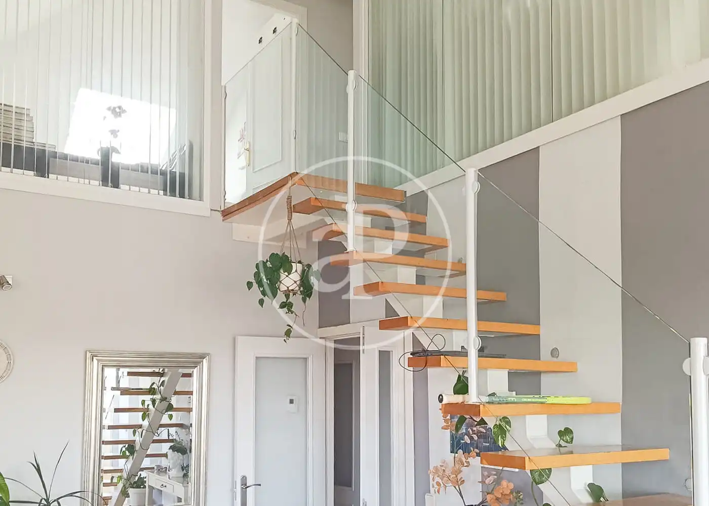 Penthouse with pool for sale in Vega de la Moraleja, imagen 4