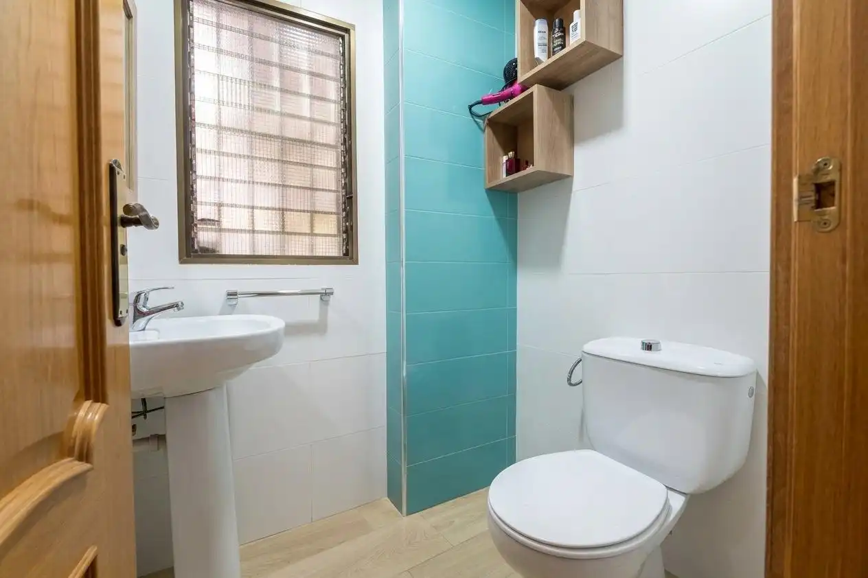 Bany de Casa o xalet en venda en Motril