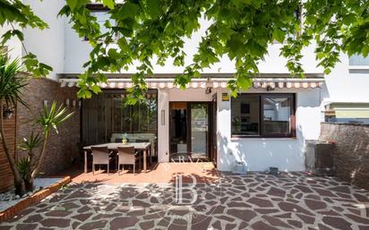 Garden of Single-family semi-detached for sale in Donostia - San Sebastián   with Heating, Storage room and Swimming Pool