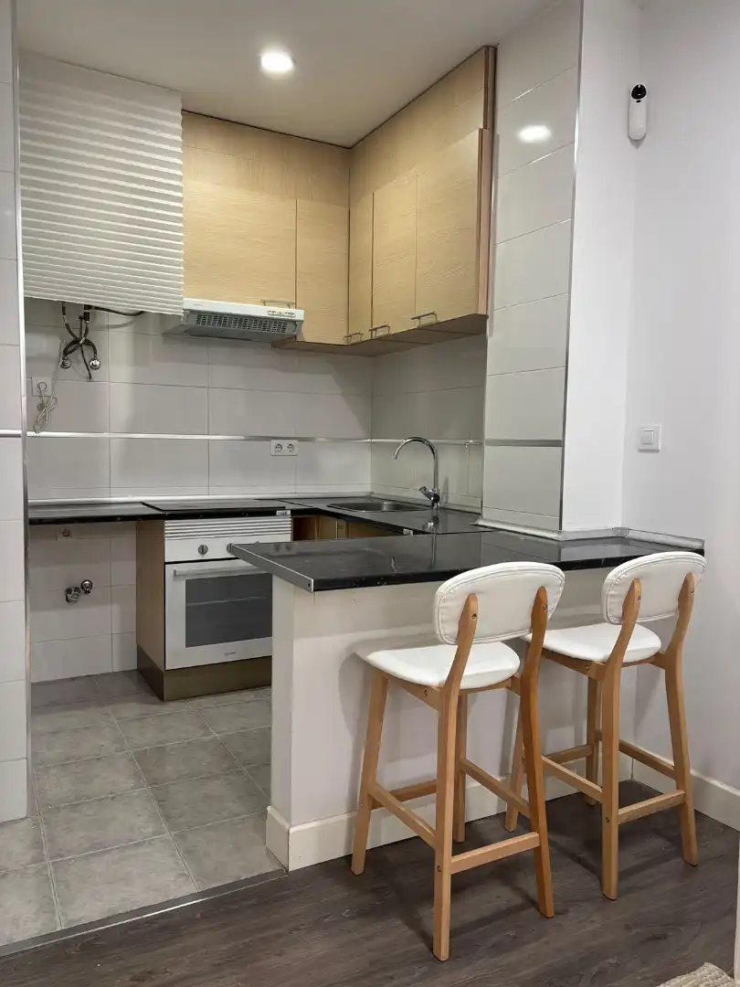 Cuina de Apartament en venda en Norte - Universidad