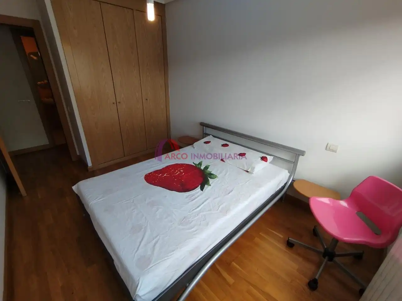Dormitori de Pis en venda en Burgos amb Calefacció, Parquet i Traster
