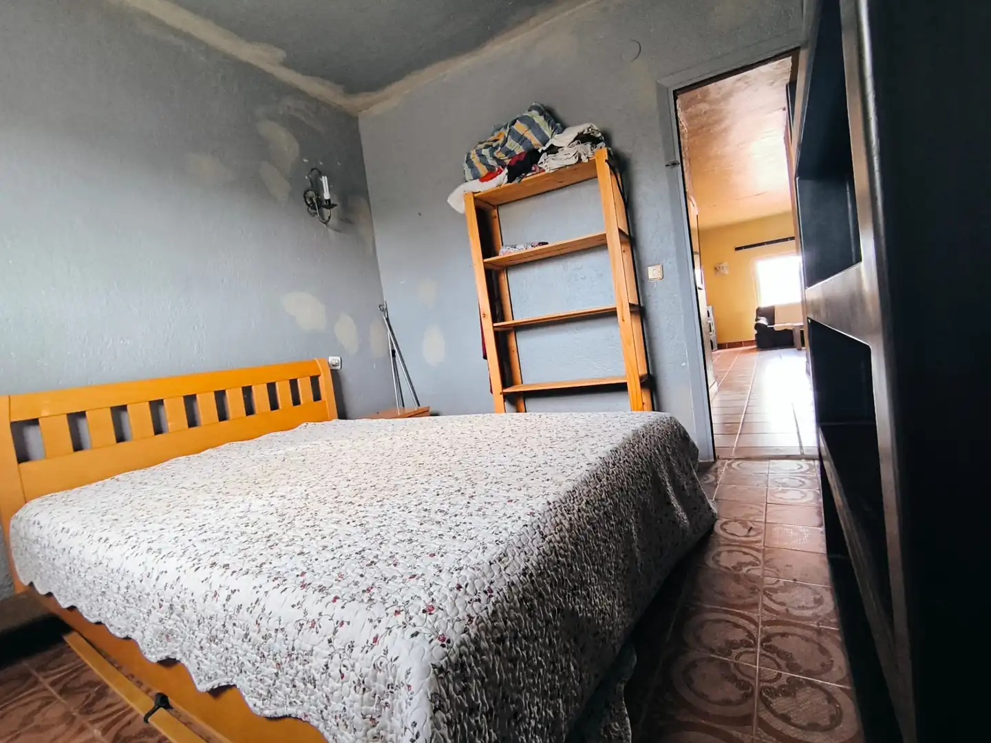 Habitación de Finca rústica en venta en Tabernas con Amueblado