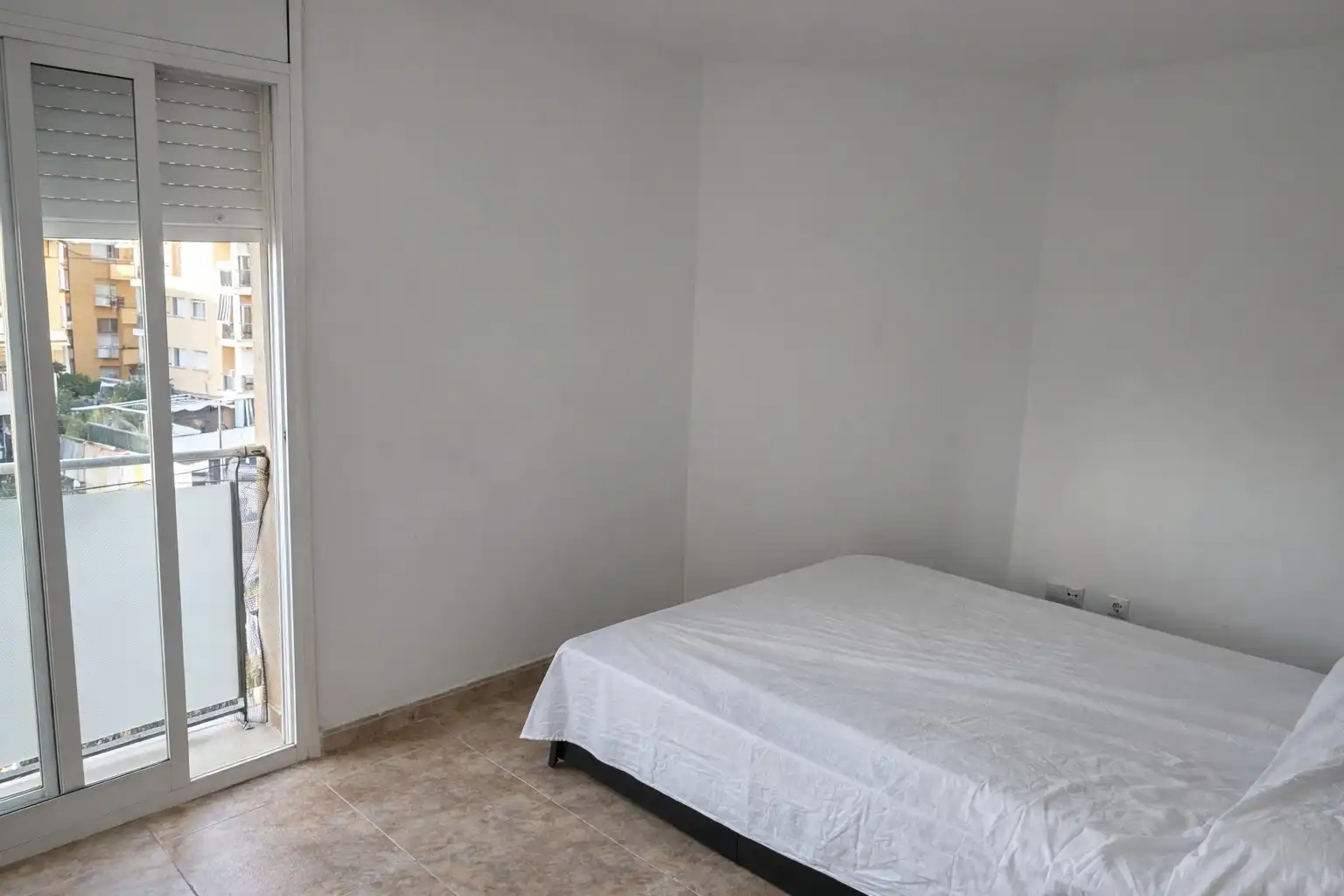 Bedroom of Attic for sale in Calafell  with Heating, Terrace and Balcony