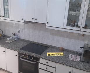 Kitchen of Flat to rent in Ferrol