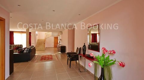 Foto 4 de Casa o chalet en venta en L'Albir, L'Alfàs del Pi