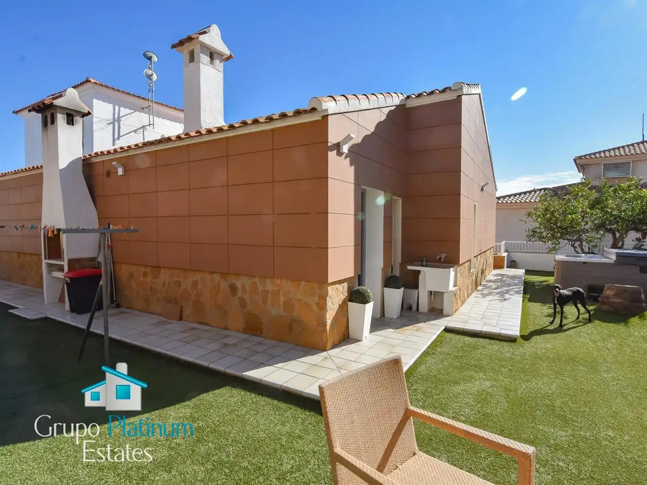 Casa o xalet en venda a Palomares