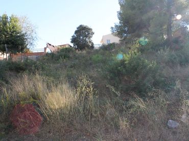 Wohnbaugrundstück zum Verkauf in Carrer Tomàs Breton 59