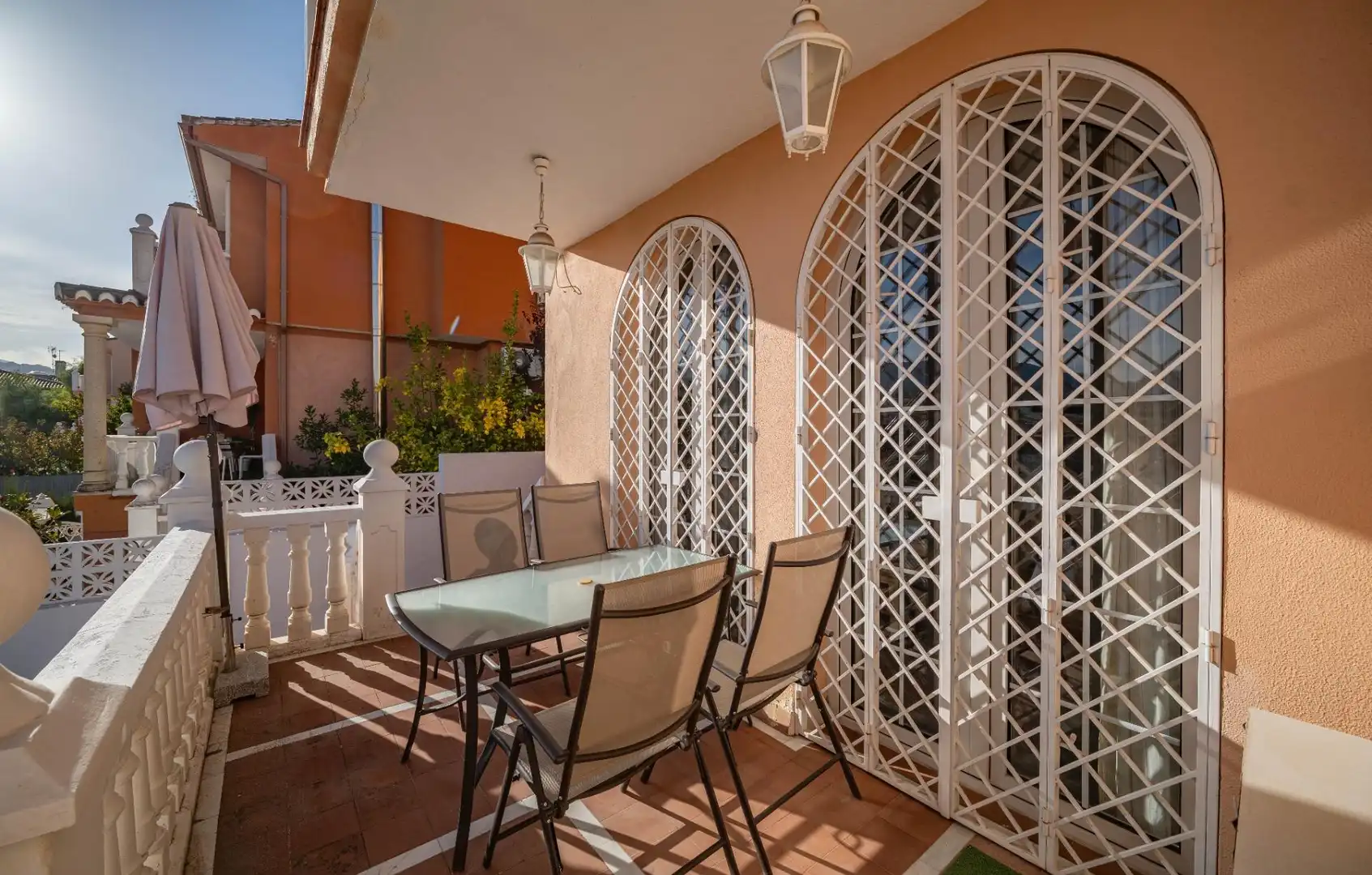 Chalet con piscina en venta en Gójar, imagen 8