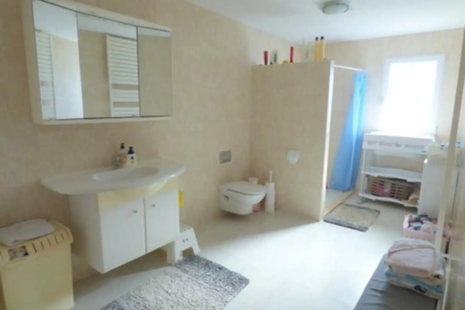 Bany de Casa o xalet en venda en L'Alfàs del Pi amb Aire condicionat, Calefacció i Terrassa