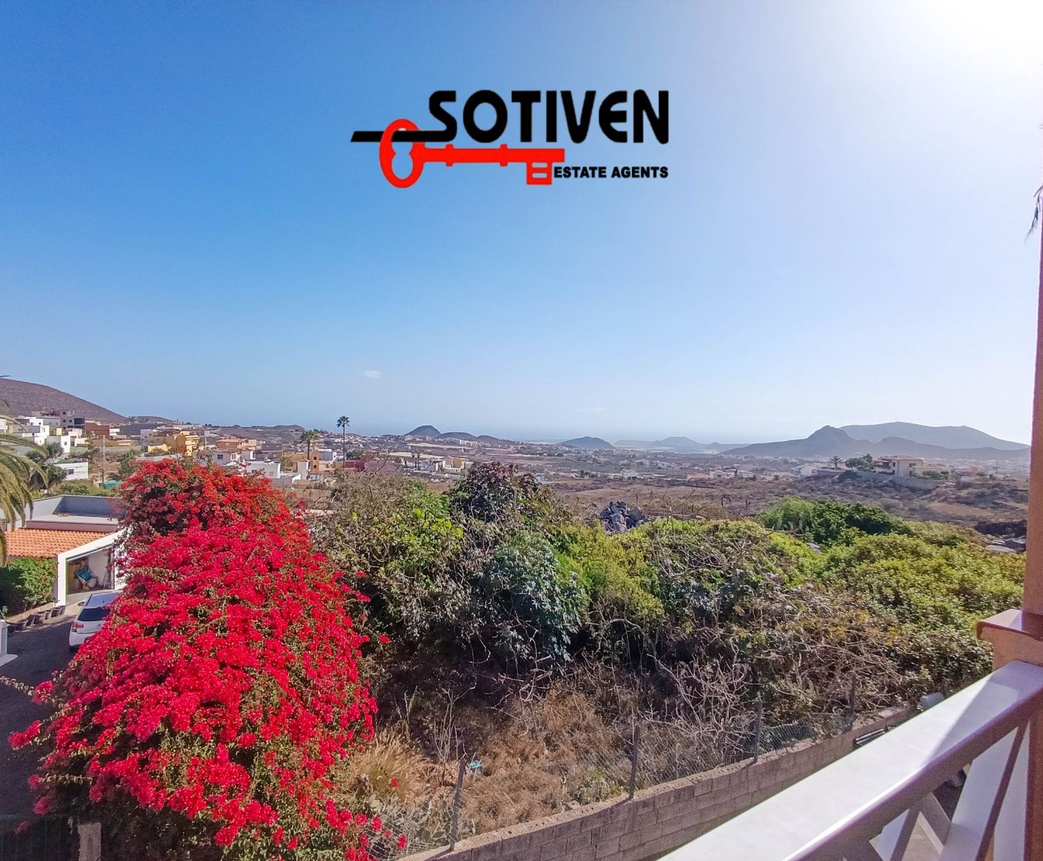 Exterior view of Apartment for sale in Arona  with Air Conditioner and Balcony