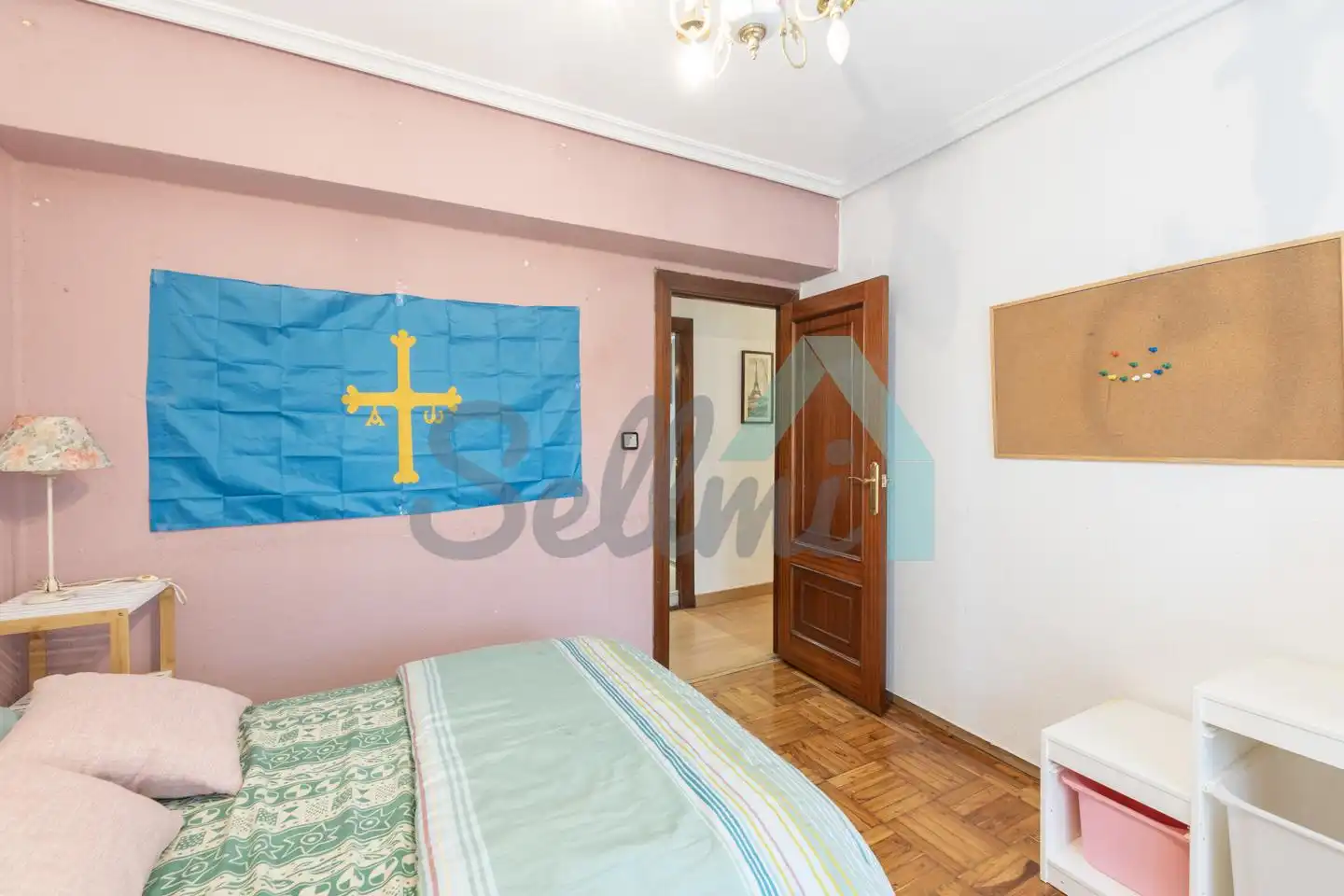 Appartamento con ascensore in affitto a Calle Félix Aramburu, imagen 18