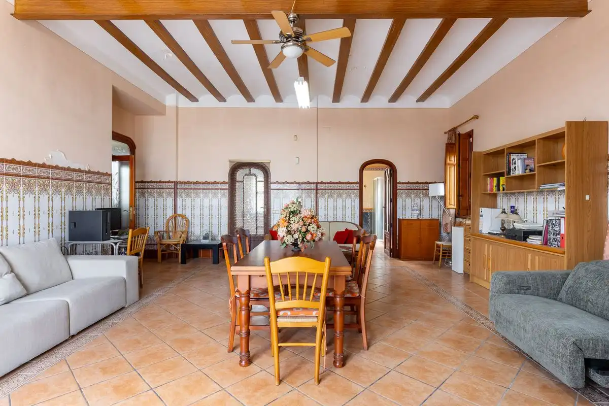 Casa con terraza en venta en Partida de Saboia, imagen 5