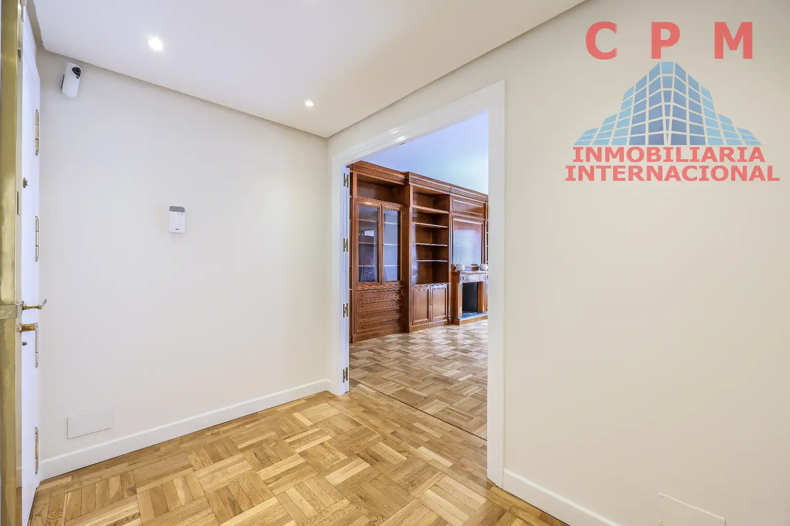 Piso de alquiler en Madrid con Aire acondicionado, Calefacción y Parquet