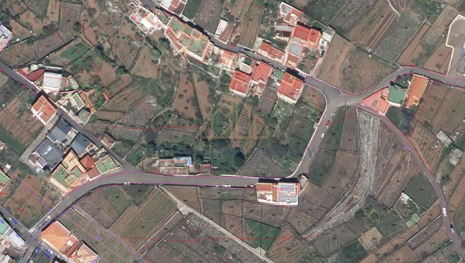 Finca rústica en venda en La Victoria de Acentejo