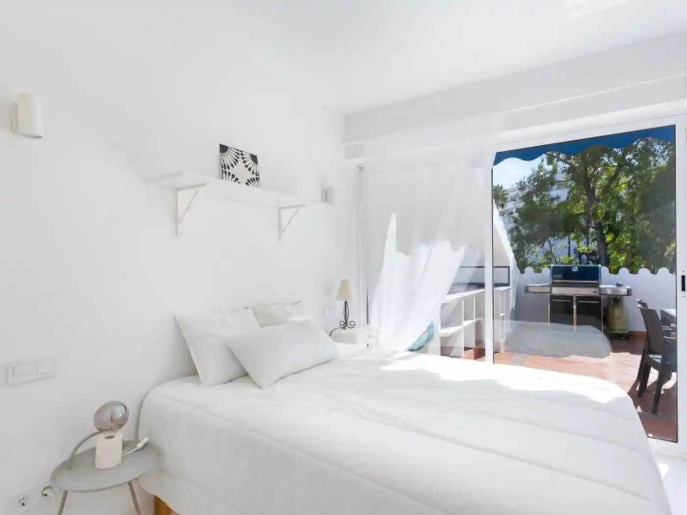 Penthouse with terrace for sale in Nueva Andalucía, imagen 12