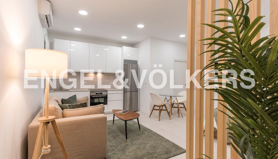 Foto 1 de Apartament de lloguer a Goya, Madrid