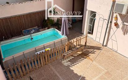 Piscina de Pis en venda en Binissalem amb Aire condicionat, Jardí privat i Terrassa