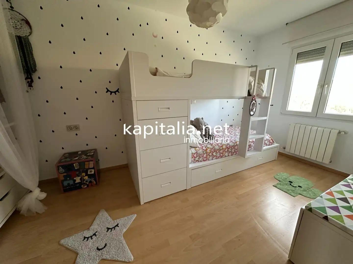 Habitación de Casa adosada en venta en Bocairent con Calefacción, Jardín privado y Terraza