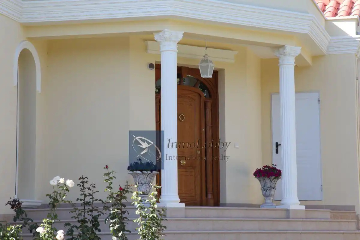 Casa o xalet de lloguer en Castell d'Aro, Platja d'Aro i s'Agaró amb Aire condicionat, Calefacció i Piscina