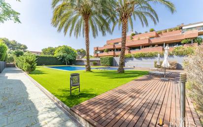 Jardí de Dúplex en venda en  Tarragona Capital amb Aire condicionat