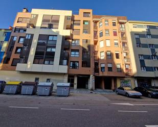 Exterior view of Garage for sale in Burgos Capital