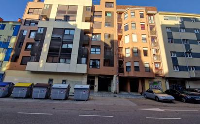 Exterior view of Garage for sale in Burgos Capital