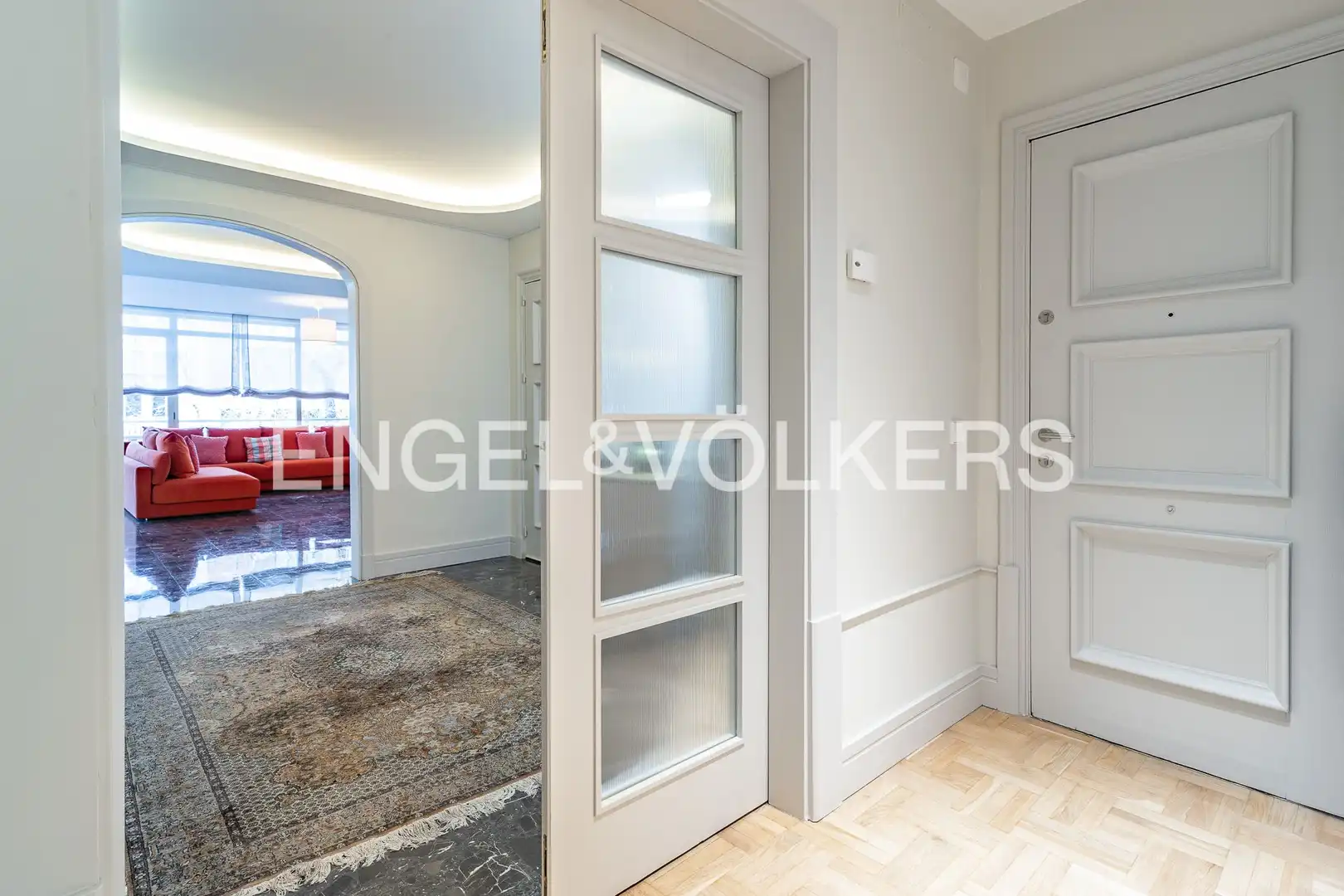 Flat for sale in Barcelona  with Air Conditioner, Heating and Parquet flooring