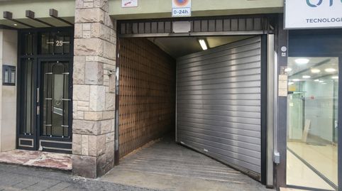Foto 4 de Garaje de alquiler en Carrer de Casanova, Sant Antoni, Barcelona Capital